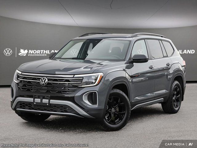 2025 Volkswagen Atlas Peak Edition in Cars & Trucks in Calgary