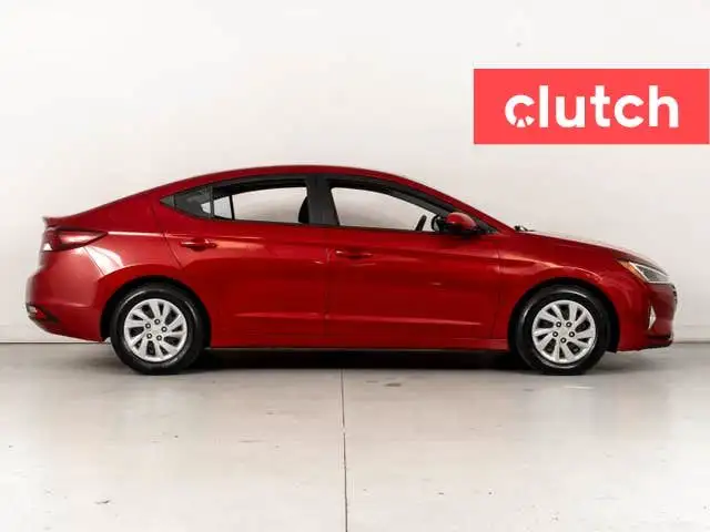 2020 Hyundai Elantra essential IVT w/ Bluetooth, Backup Cam, Hea62938483466371122