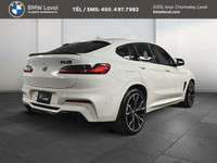 2020 BMW X4 M Competition | Groupe Supérieur | * Groupe M Compétition * Groupe Supérieur * Sièges ch... (image 7)