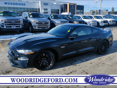 2022 Ford Mustang GT *PRICE REDCUED* 5.0L, AUTOMATIC, GT PERF...