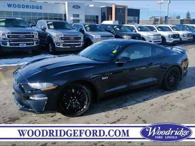 2022 Ford Mustang GT *PRICE REDCUED* 5.0L, AUTOMATIC, GT PERF...