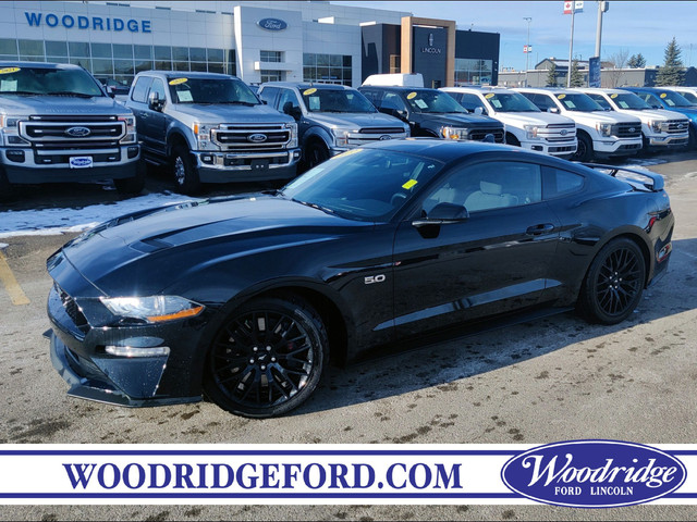 2022 Ford Mustang GT *PRICE REDCUED* 5.0L, AUTOMATIC, GT PERF... in Cars & Trucks in Calgary