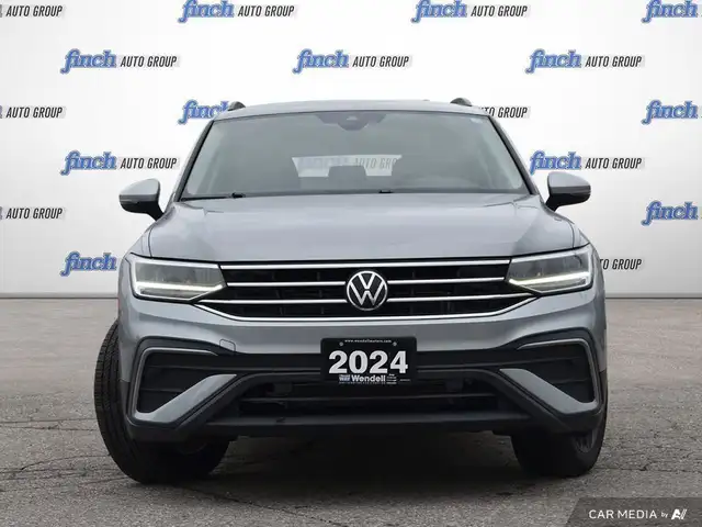 2024 Volkswagen Tiguan Comfortline Comfortline | Power Liftga... in Cars & Trucks in Kitchener / Waterloo - Image 3