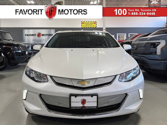 2018 Chevrolet Volt Premier|HATCHBACK|HYBRID|NAV|BOSE|LEATHER|SA in Cars & Trucks in City of Toronto