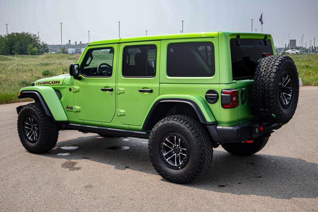 2025 Jeep Wrangler Rubicon X in Cars & Trucks in Strathcona County - Image 2
