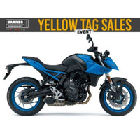 2023 Suzuki GSX 8S