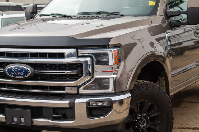 2020 Ford F-350 Lariat F-350 GODZILLA V8 TREMOR in Cars & Trucks in Edmonton - Image 3