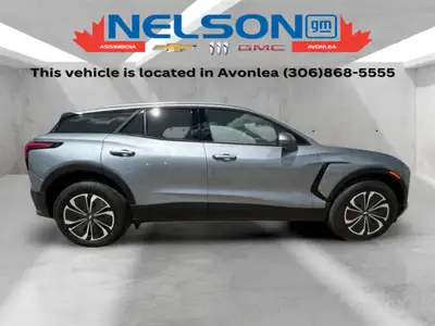 2024 Chevrolet Blazer EV LT eAWD for sale Engine: Electric Motor Safety Equipment OnStar and Chevrol...