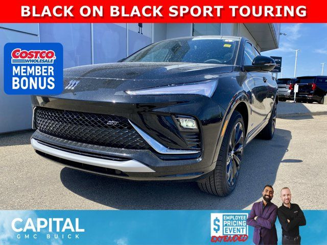 2025 Buick Envista Sport Touring in Cars & Trucks in Edmonton
