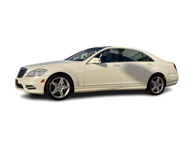 2011 Mercedes-Benz S-Class in Cars & Trucks in Calgary - Image 4
