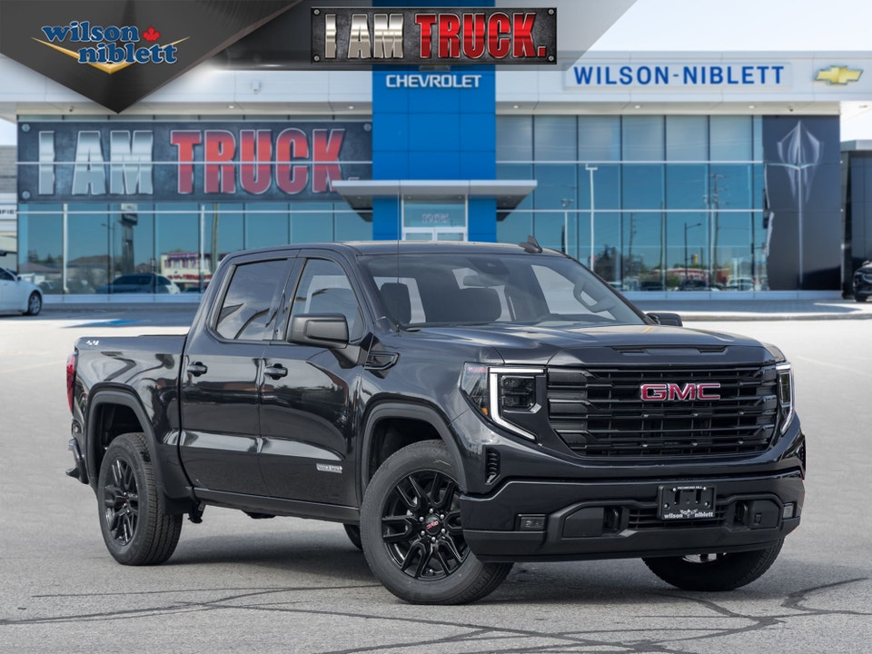  2022 GMC Sierra 1500 Elevation