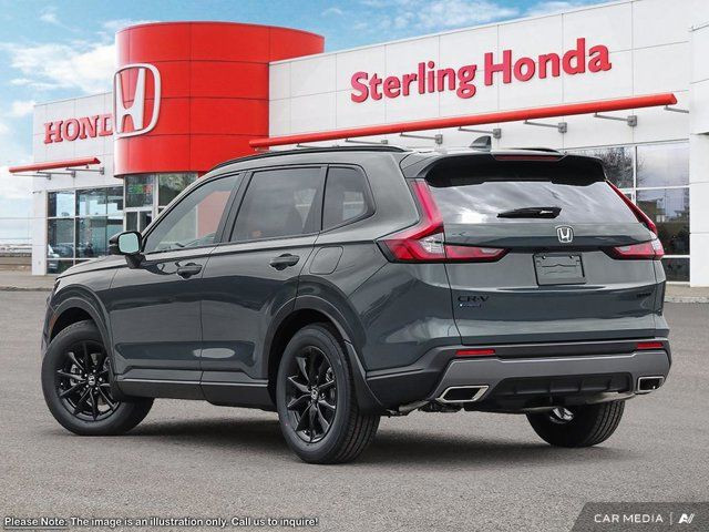 2026 Honda CR-V Hybrid Sport in Cars & Trucks in Hamilton - Image 4