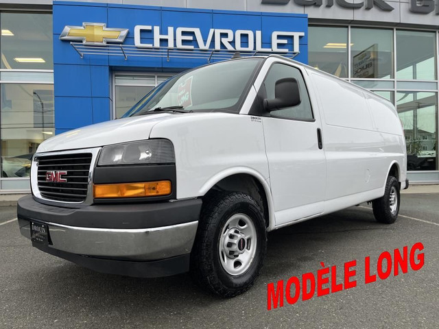  2020 CHEVROLET EXPRESS LONGUE / 4.3L / Cargo / 2500 / 4.99% D'I in Cars & Trucks in Thetford Mines - Image 2