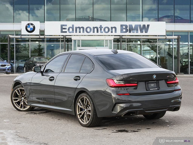  2020 BMW 3 Series xDrive Sedan in Cars & Trucks in Edmonton - Image 4