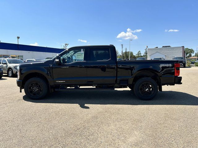 2025 Ford Super Duty F-350 SRW XLT | 613A | 4X4 | CrewCab 160 in Cars & Trucks in Edmonton - Image 4
