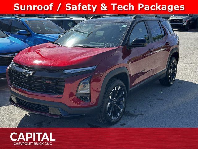2026 Chevrolet Equinox AWD RS in Cars & Trucks in Calgary