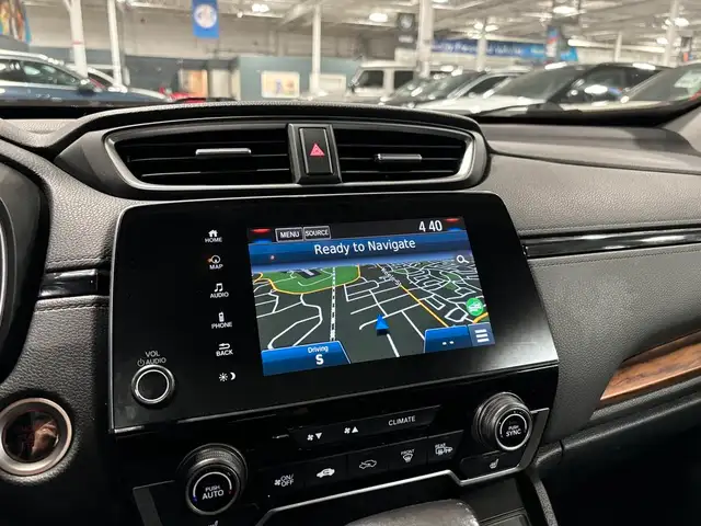 2017 Honda CR-V Touring|AWD|TURBO|NAV|WOOD|LEATHER|PANOROOF|+++ in Cars & Trucks in City of Toronto - Image 20