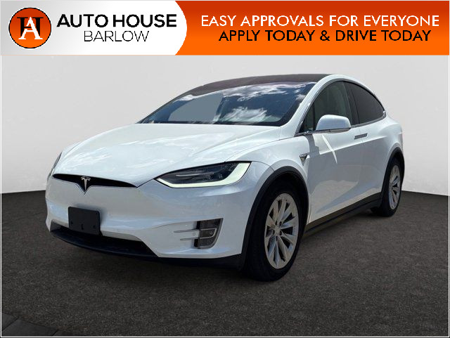 2018 Tesla Model X 100D NAVIGATION BACKUP CAMERA LANE ASSIST in Cars & Trucks in Calgary
