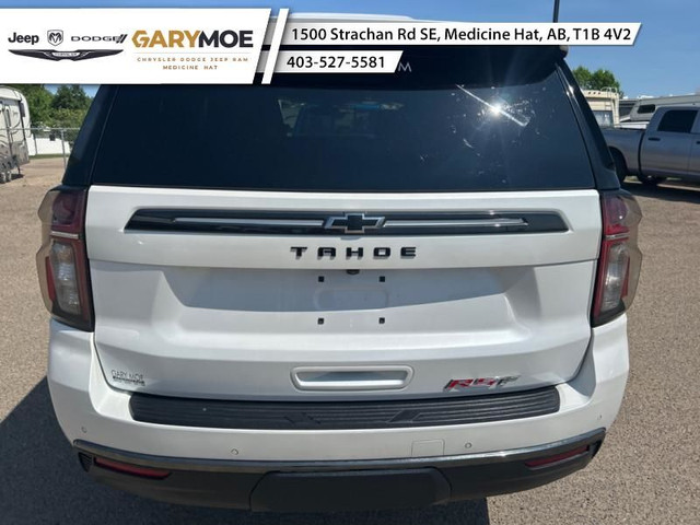2021 Chevrolet Tahoe RST - Leather Seats - Heated Seats in Cars & Trucks in Medicine Hat - Image 4