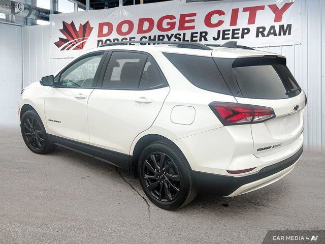 2022 Chevrolet Equinox RS in Cars & Trucks in Saskatoon - Image 4