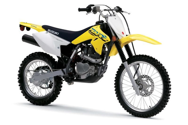 2024 Suzuki DR-Z125L in Dirt Bikes & Motocross in Sherbrooke