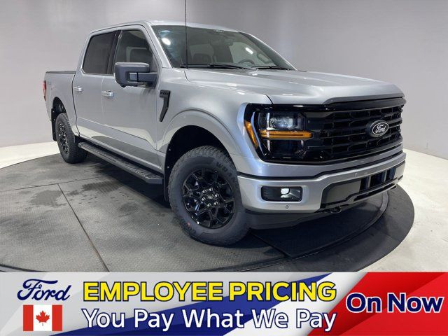 2025 Ford F-150 XLT - 302A in Cars & Trucks in Strathcona County