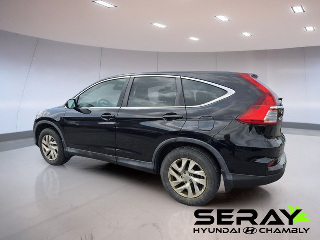 HONDA CR-V 2015 EX-L AWD CUIR TOIT OUVRANT SIEGES CHAUFFANTS in Cars & Trucks in Longueuil / South Shore - Image 3