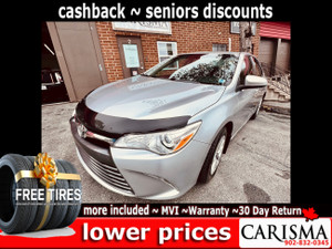 2017 Toyota Camry ~LE ~4 Cylinder Value