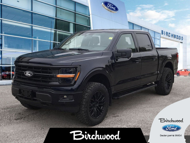 2025 Ford F-150 XLT 302A | 2.7L| 2" Level Kit | 20" Rebar Wheels in Cars & Trucks in Winnipeg