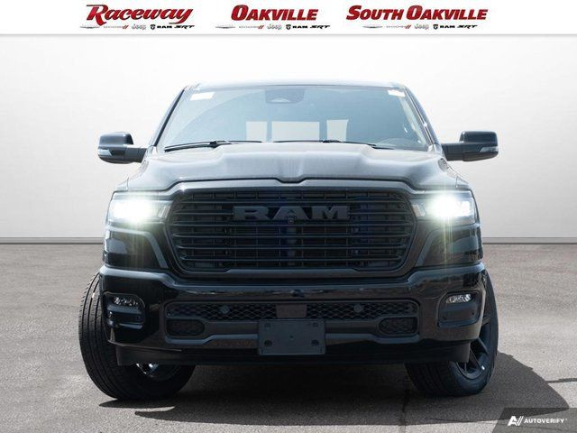 2025 Ram 1500 SPORT CREW 4X4 I6 HURRICANE 5'7 BOX in Cars & Trucks in Mississauga / Peel Region - Image 2