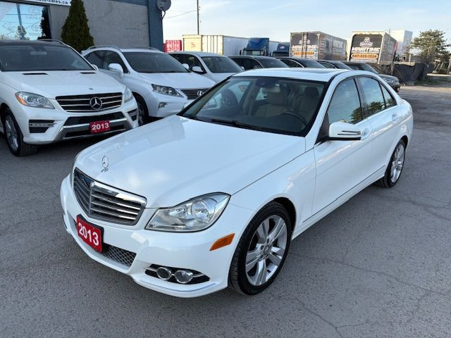 2013 Mercedes-Benz C-Class C 300 in Cars & Trucks in Mississauga / Peel Region - Image 4