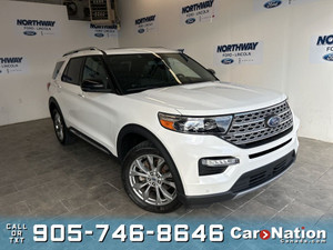 2020 Ford Explorer LIMITED | 4X4 | LEATHER | SUNROOF | NAV | 20 RIMS