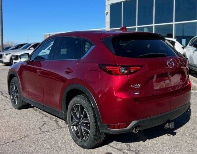 2017 Mazda CX-5 AWD 4dr Auto GT in Cars & Trucks in Ottawa - Image 3