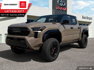 2025 Toyota Tacoma Hybrid TRD Pro TRD Pro