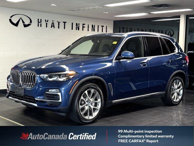 2020 BMW X5 xDrive40i - No Accidents | Apple CarPlay in Cars & Trucks in Calgary