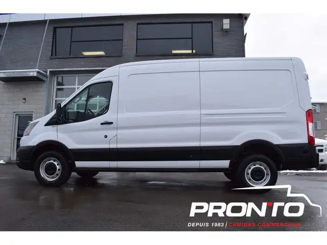 2024 Ford Transit Cargo Van T-250 148wb Med Roof ** WARRANTY COM63008302524035122