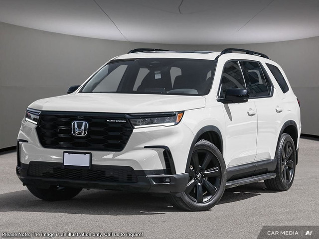 2025 Honda Pilot Black Edition in Cars & Trucks in Calgary