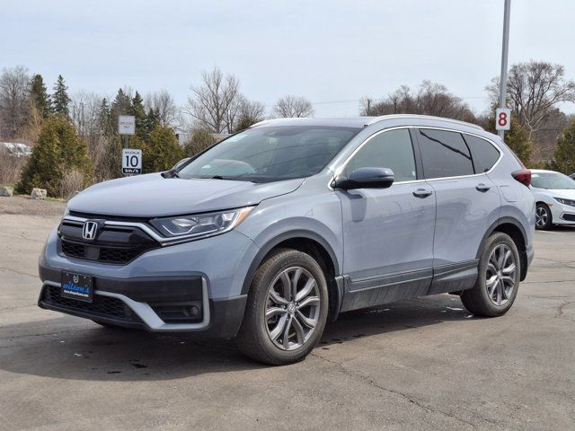 2021 Honda CR-V Sport AWD | Sunroof | Split Leather in Cars & Trucks in Guelph