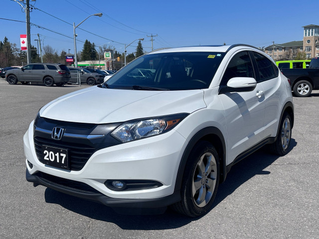2017 Honda HR-V EX-L W/NAVIGATION in Cars & Trucks in Oshawa / Durham Region - Image 3