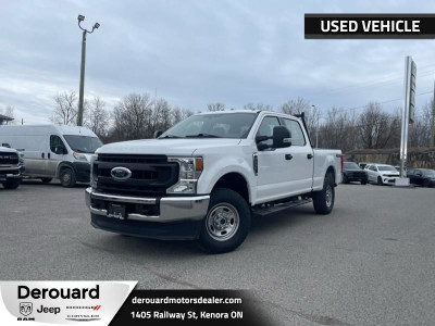 2020 Ford F-250 Super Duty XLT - Aluminum Wheels