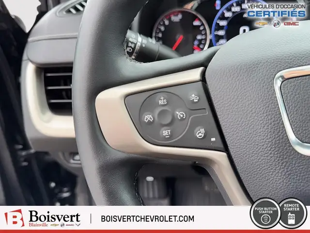 GMC Terrain DENALI/AWD/CUIR/TOIT/NAV/BOSE/JANTES/CAMERA in Cars & Trucks in Laval / North Shore - Image 20
