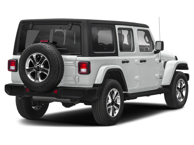 2020 Jeep Wrangler Unlimited in Cars & Trucks in Chatham-Kent - Image 2