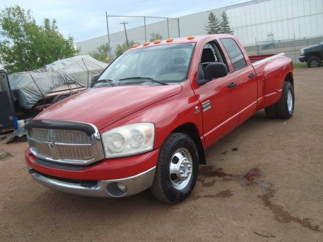 2007 Dodge Ram 3500 QUAD CAB DRW DIESEL in Cars & Trucks in Edmonton