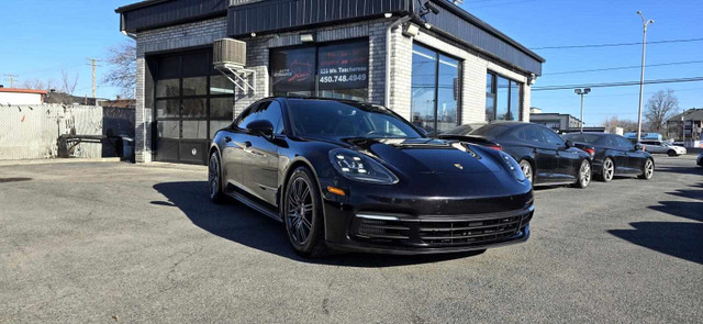 2017 Porsche Panamera 4S in Cars & Trucks in Longueuil / South Shore