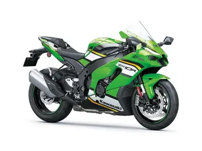 10☺︎ EU37/24cm 2025 NINJA ZX-10R Motorcycle | Canadian Kawasaki Motors Inc.