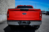 This 2023 Ford F-150 is for sale today. This crew cab 4X4 pickup has 60,628 kms. It's red in colour... (image 3)