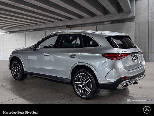 2026 Mercedes-Benz GLC 300 4MATIC in Cars & Trucks in Longueuil / South Shore - Image 3