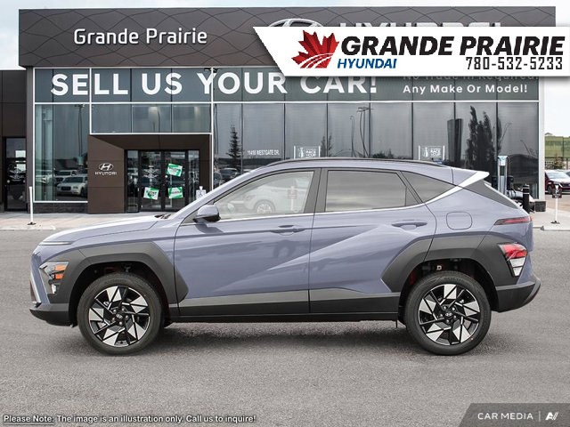 2025 Hyundai Kona Preferred Trend in Cars & Trucks in Grande Prairie - Image 3
