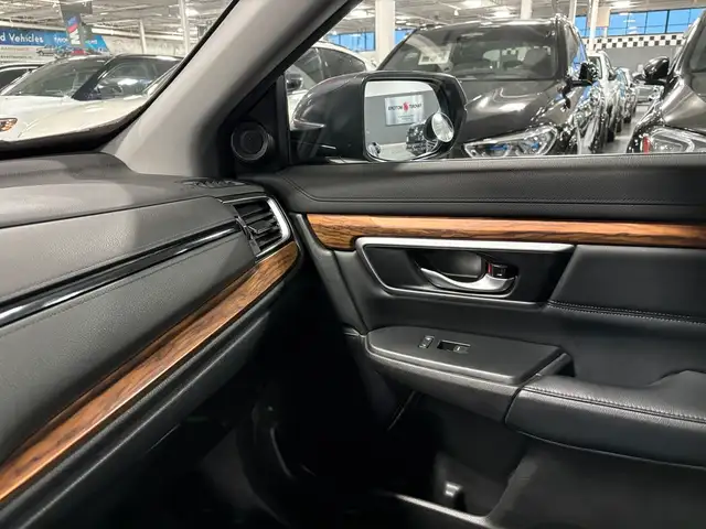 2017 Honda CR-V Touring|AWD|TURBO|NAV|WOOD|LEATHER|PANOROOF|+++ in Cars & Trucks in City of Toronto - Image 19