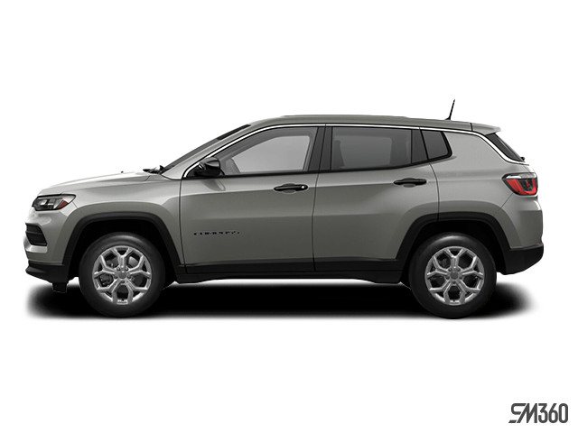 2025 Jeep Compass Sport in Cars & Trucks in Grande Prairie